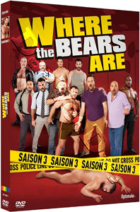 Where the Bears Are - Series 3 |   DVD
